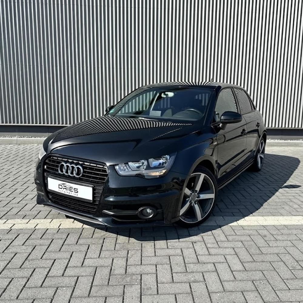 Dries Automotive B.V. Showroom